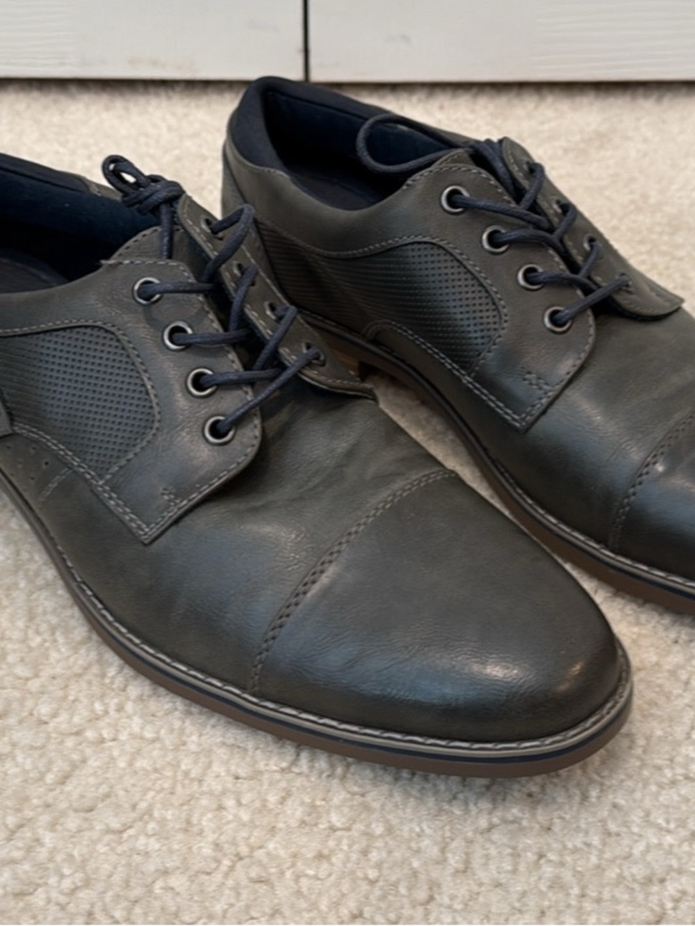 Restoration Dress Cap-toe Dress Shoes